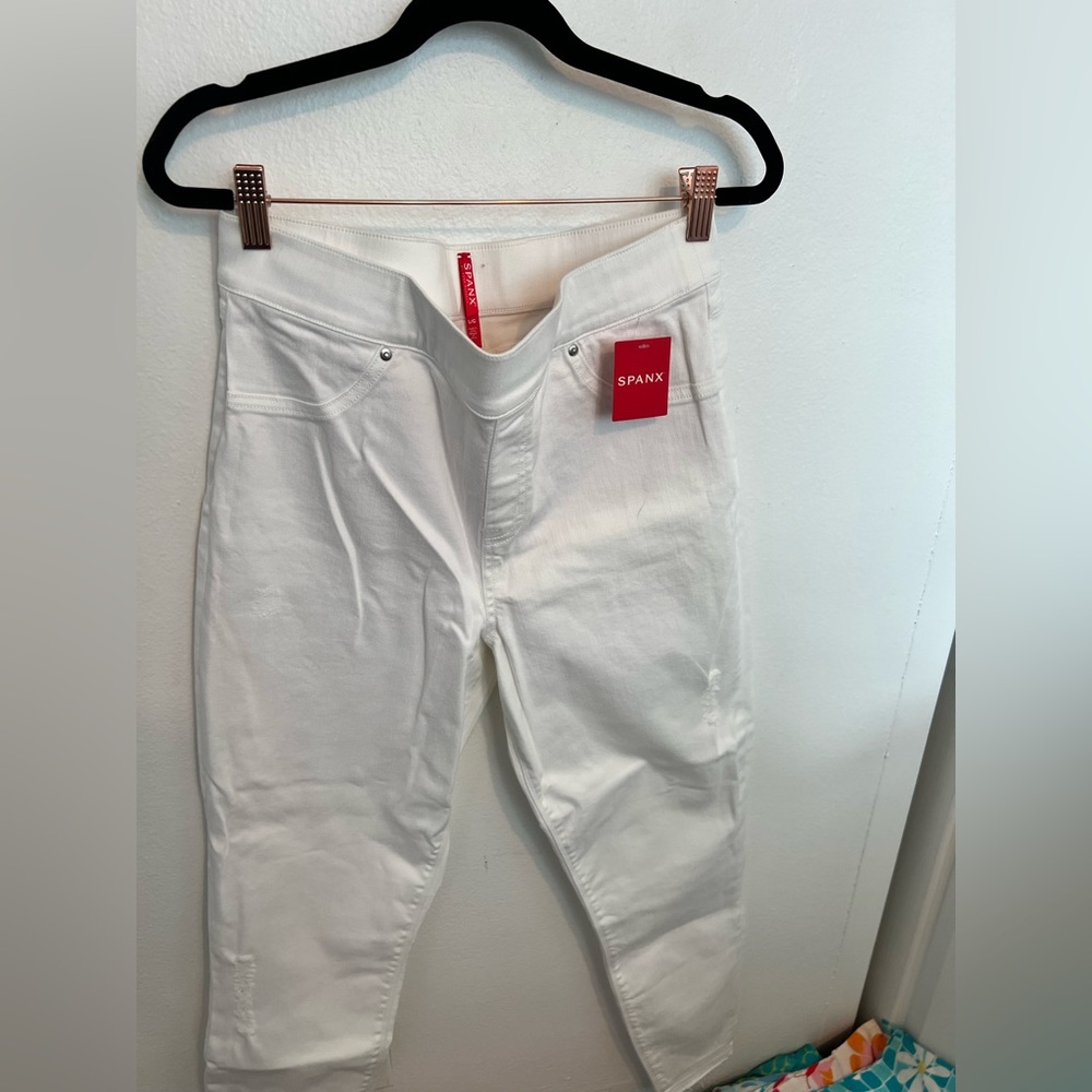 NWT Spanx Skinny Jean